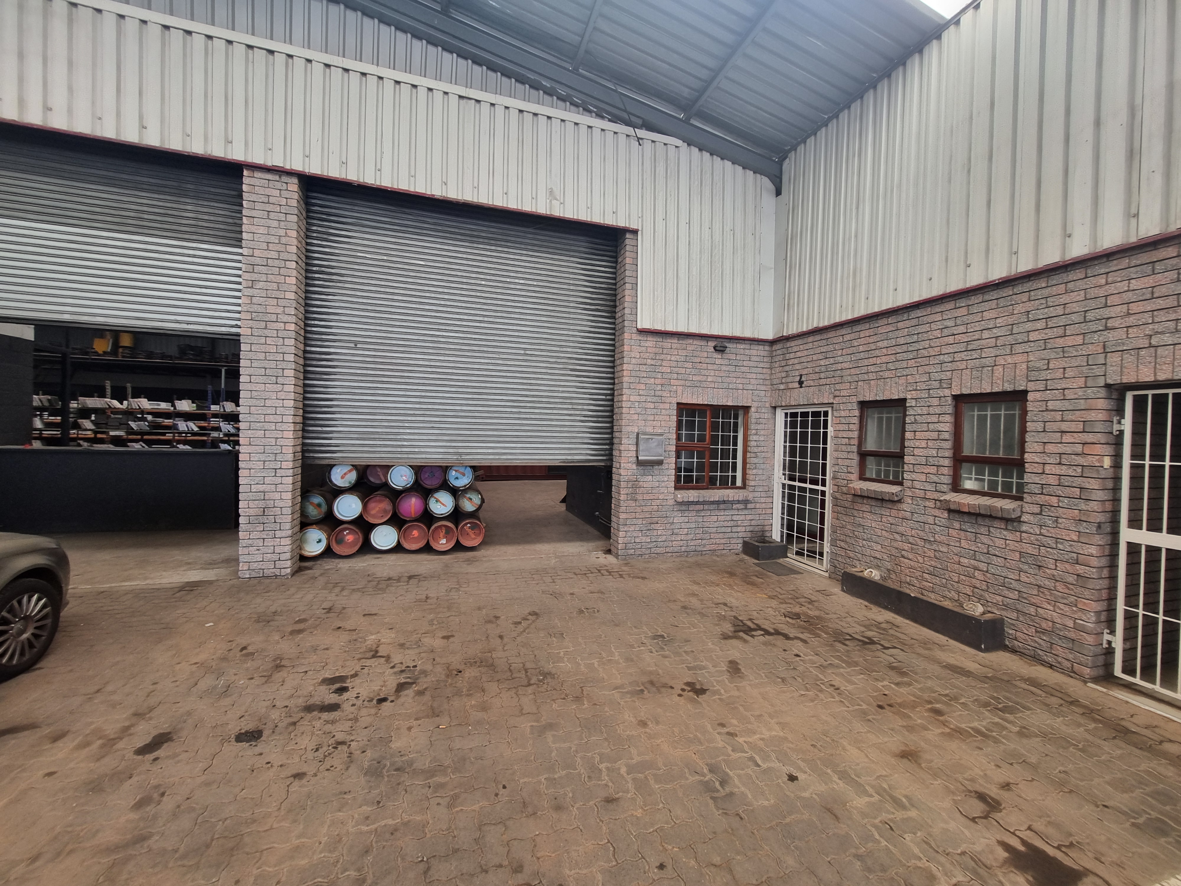 To Let commercial Property for Rent in Stikland Industrial Western Cape